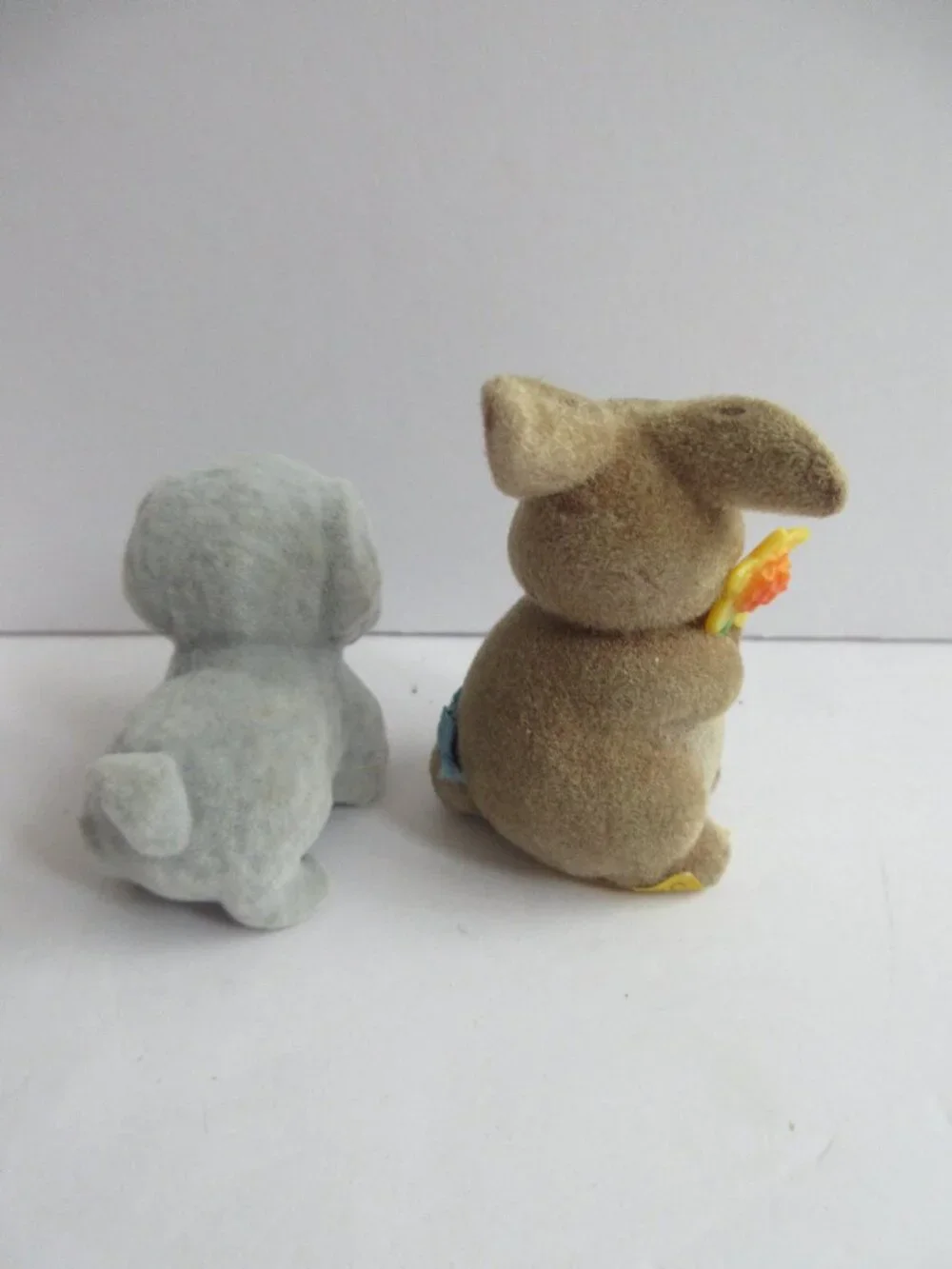 Calico Critters Lil Woodzeez 10 Figures Bears, Squirrels, Dog, Bunny + More
